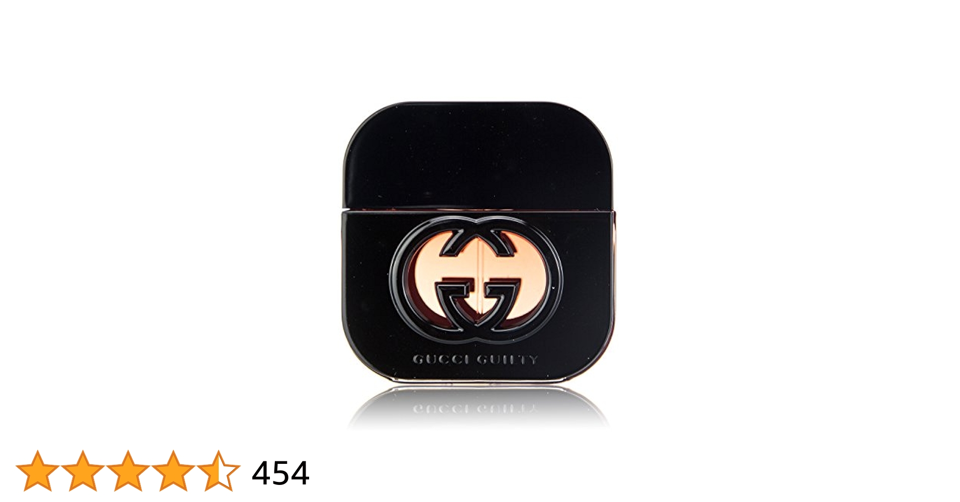 【廃盤・希少】Gucci Guilty Black 50ml GUCCI - 廃盤希少グッチギルティブラックオードトワレ30mlの通販