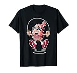 Salto de cuerda de jamón Camiseta