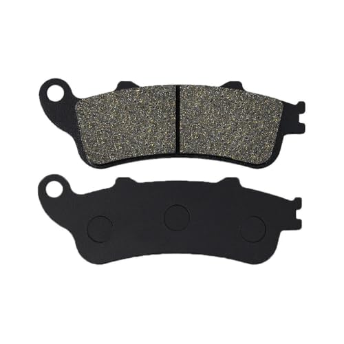 Plaquettes de frein moto longévité accrue adaptées pour CBR1100XX et VFR800