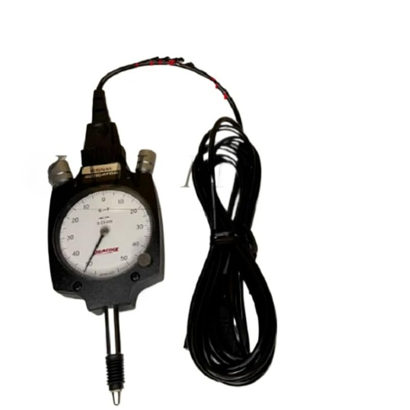 1pc Gauge S-5 0.001 Limit Table; Fixed inch Table Measuring Range 0.1(±0.5) mm