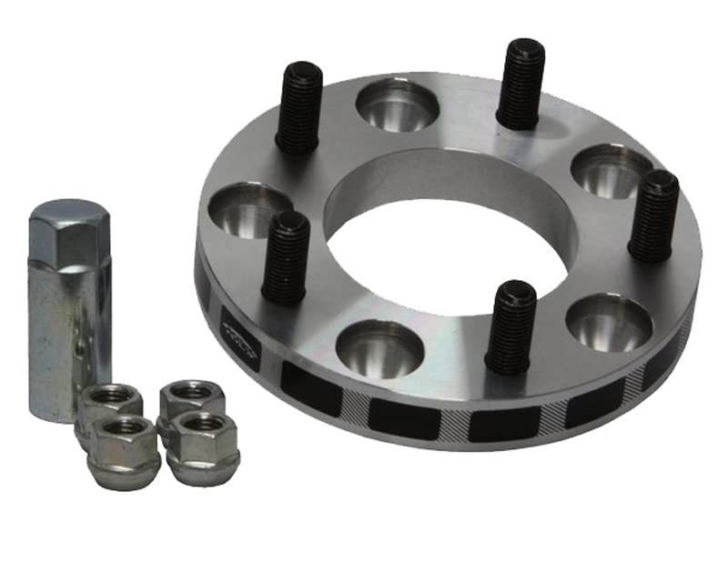 Amazon.com: Project Kics W5411H356 Wide Tread Spacers Pcd Adapter