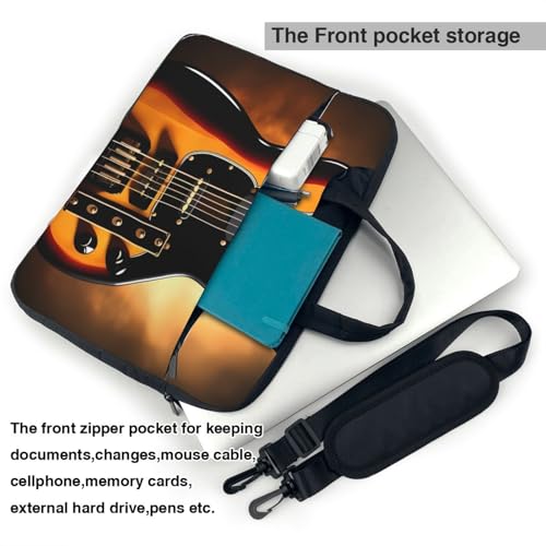 Laptop Bag Men Women Laptop Bag Shoulder Briefcase Messenger Bag Computer Bag miniatura 5