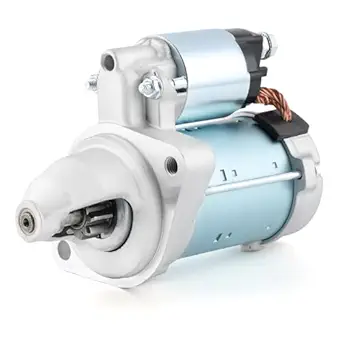 Farrme 17922 Starter Motor — Replacement Starter for BMW 3.0L Engines