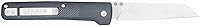 Vista 8 de Gerber Gear Pledge Pocket Knife with Pocket Clip - 3.7" Full Panel Plain Edge Blade Folding Knife - EDC Gear and Equipment