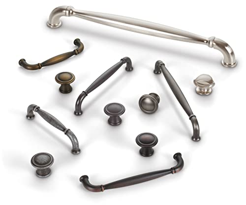 Jeffrey Alexander 737-12Dbac Chesapeake Appliance Pull, Copper #TOP1