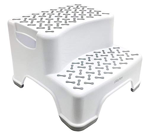 Playtex 2 Tier Safety Step Stool