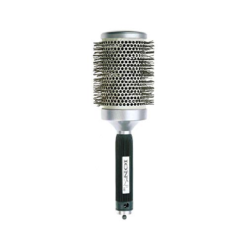 Brosse Brushing Ceramic ION-X 150 Sibel 65mm domptez les frisottis et cheveux rebelles