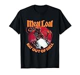 Meat Loaf Bat Out of Hell T-Shirt