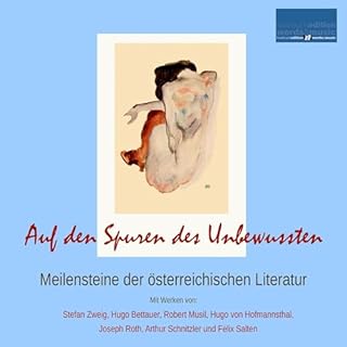 Auf den Spuren des Unbewussten: cover art