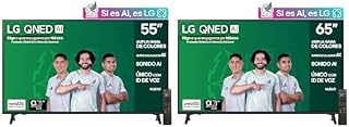 LG Pantalla 55 Pulgadas QNED AI QNED73 4K Smart TV webOS 2025 Pantalla 65 Pulgadas QNED AI QNED73 4K Smart TV webOS 2025+++