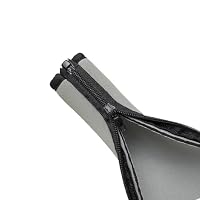 Voarmaks Kopfhörer-Kopfband-Abdeckung, kompatibel mit Beyerdynamic DT 700, 770, 900 Pro X, DT 770, 880, 990 Pro, DT 1770 1990 Pro, Tygr 300 R, MMX 300, DT-250, T1 Gen3 usw. - Kopfbandschutz – Ansicht 9