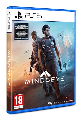 MindsEye en acción