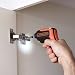 BLACK+DECKER BCF611CK-QW - Atornillador a batería 3.6V(1.5Ah) litio, 5.5Nm, de carga rápida