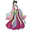 Noowye Figurine Maomao Anime – Statue PVC Maomao Assise, 13 Cm, Décoration Bureau & Collection The Apothecary Diaries