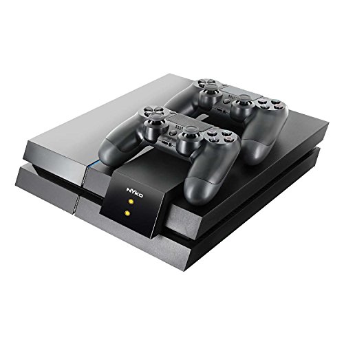 Nyko PS4 Modular Charge Station for Sony PlayStation 4 - Dual Port USB