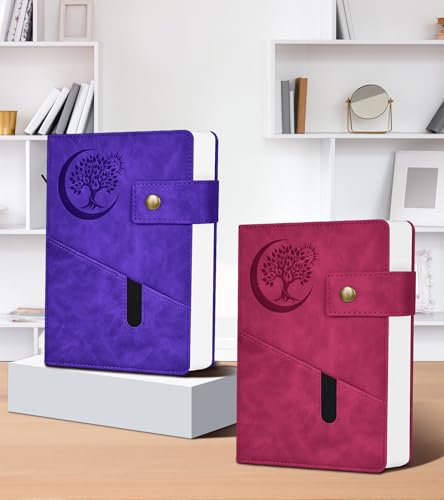 Carnet de notes ligné pour ne plus manquer de place au bureau - 7