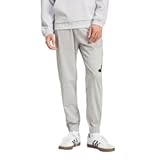 adidas Men's Essentials Big Logo Single Jersey Pants