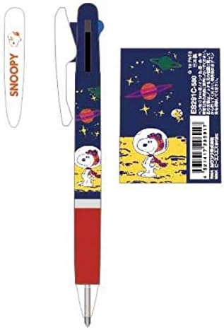 Amazon ビーエスエス スヌーピー ジェットストリーム 3色ボールペン 0 5 ホワイト Es291b 文房具 オフィス用品 文房具 オフィス用品