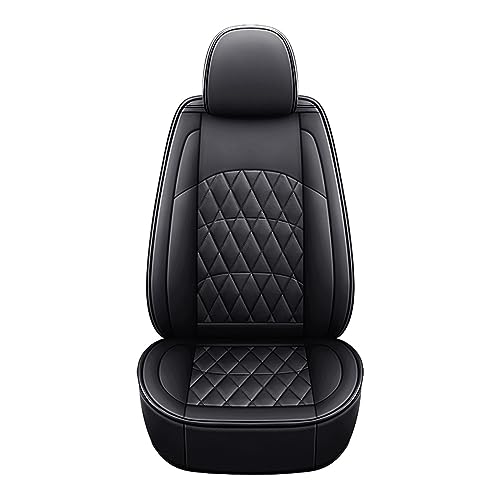 Housses de siège voiture Ford Fiesta en cuir PU finition luxe sellerie complète