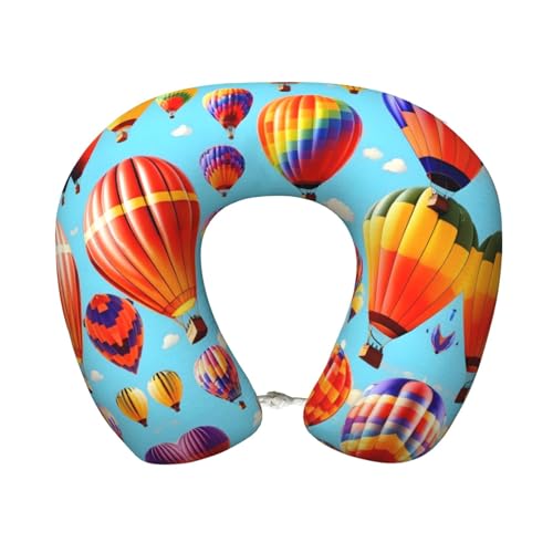 Almohada cervical espumala viscoelástica negro tamaño único miniatura 1