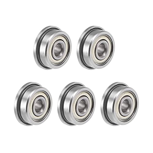 2PCS �t�����W �{�[���x�A�����O F604 F605 F606 F607 F608 F609 F623 F624 F625 F684 F688 F626 F627 F628 F629 ZZ 2Z(F625zz 5x18x5mm)