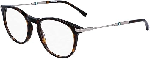 Lacoste Gafas graduadas L 2918 240 Dark Havana, Habana oscuro