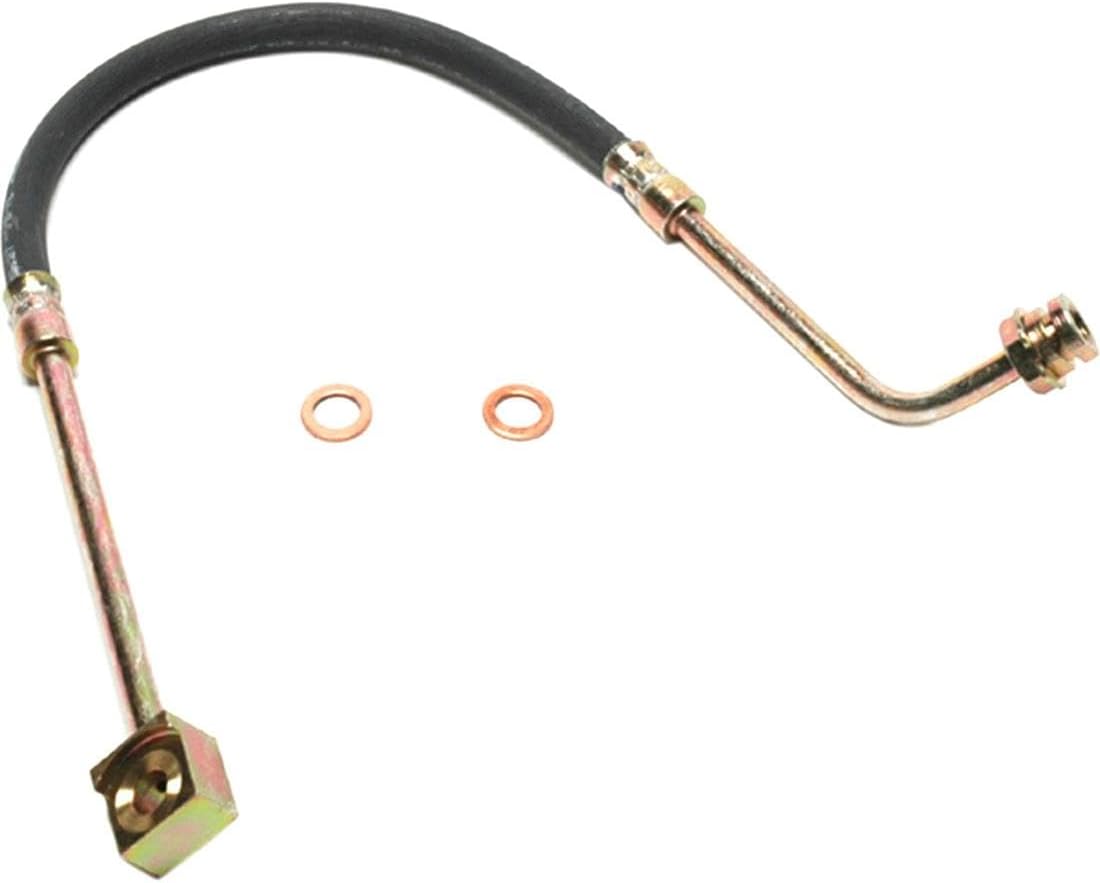 ‎A-Partrix Front Brake Hose Replacement, 1PC Break Hydraulic Hose Brake Line fits Ranger 1985 1984 1983