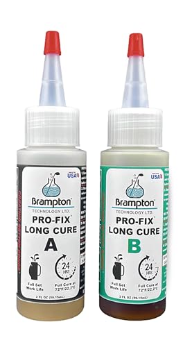 Brampton PRO-FIX Long Cure Golf Epoxy