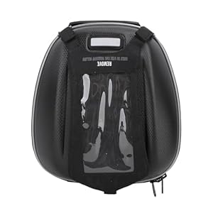 Keenso Motorcycle Tank Bag, Motorcycle Oil Fuel Tank Bag 3L Waterproof Motorbike Riding Tank Bag For Z250 Z400 Z650 Z900 Se Z H2 Zx‑6R Zx‑10R 1000Sx 6 41r4quh2jll. sl500 . ss300