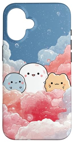 _̒̈炵킢 Aj FB JCCl X}zP[X iPhone 16 p