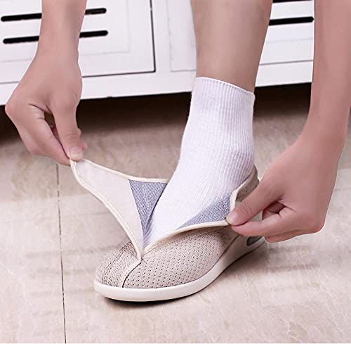 Chaussures de mère légères confortables CYN pour pieds gonflés