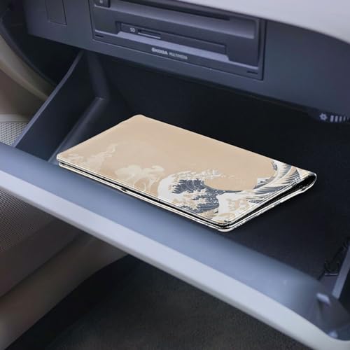 Organizador para auto estilo japonés miniatura 6