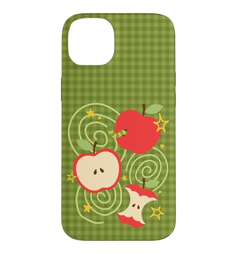 y2k Apple Kawaii Cute Vintage 90s Retro Summer Teen �X�}�z�P�[�X iPhone 14 Plus �p