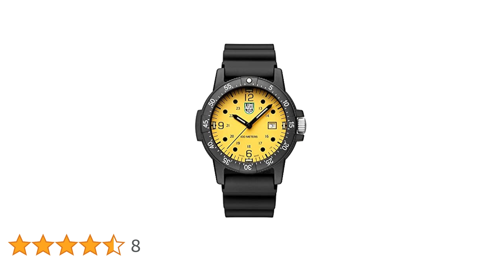 LUMINOX⭐︎腕時計 ルミノックスの高機能腕時計シリーズに、夏気分アゲる9色もの