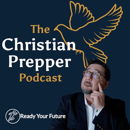 The Christian Prepper Podcast Podcast Por Ready Your Future arte de portada