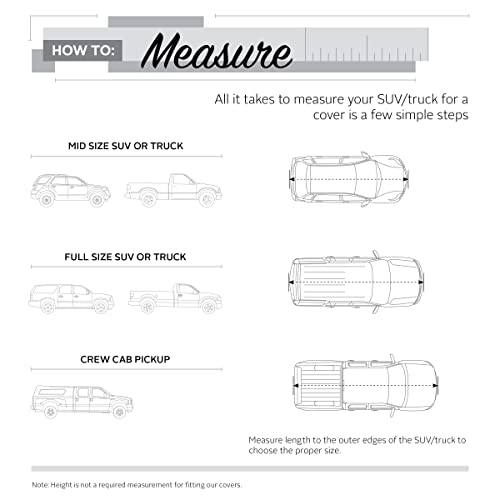 Image of Classic Accessories Over Drive PolyPRO 3 Hatchback Car Cover, Fits hatchbacks /Wagons 14' - 15'3 inchL