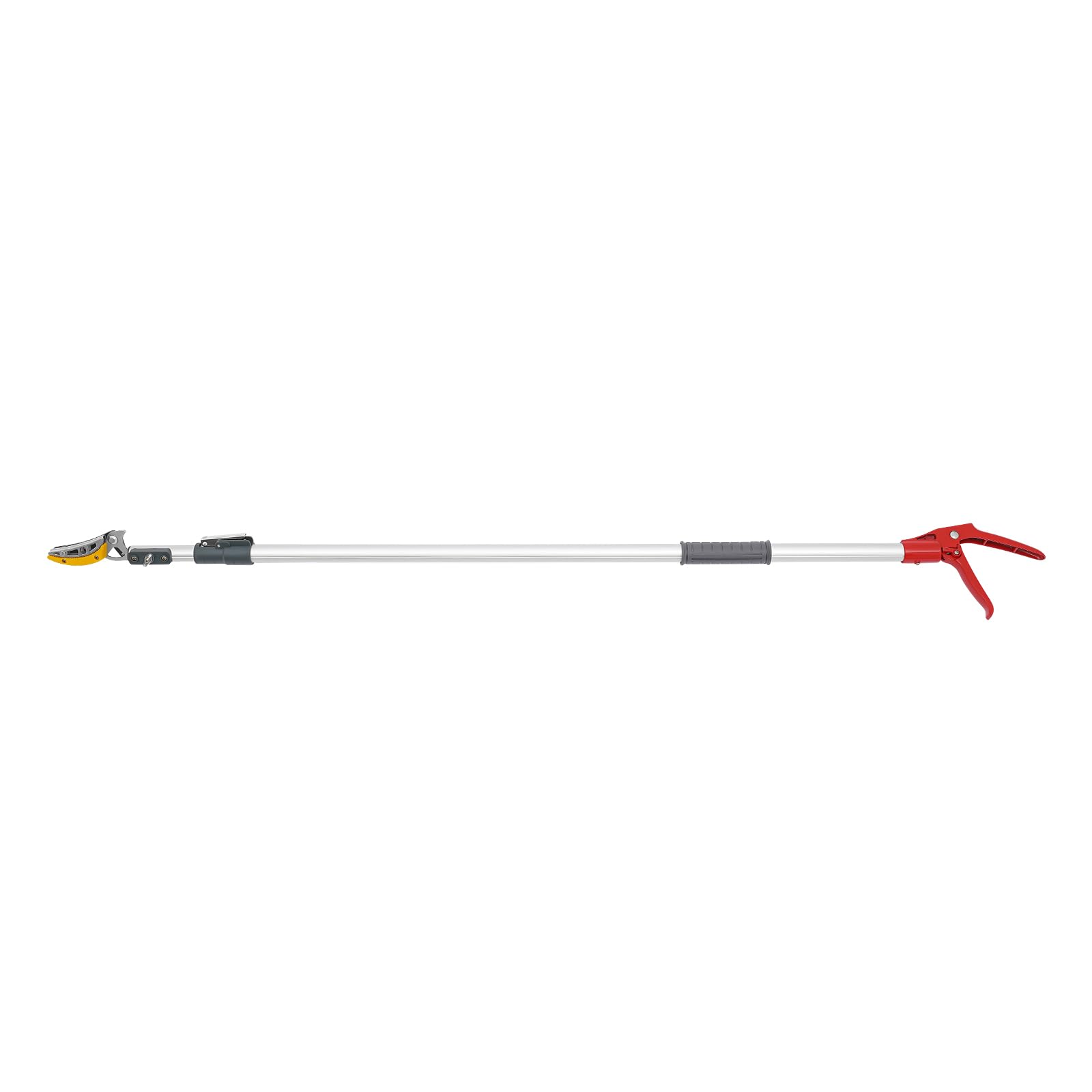 Pruning Shears Telescopic Pole Saw Aluminum Alloy SK5 Steel for Garden