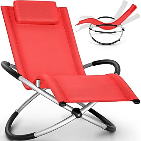 Chaise Longue de Jardin tillvex Cover