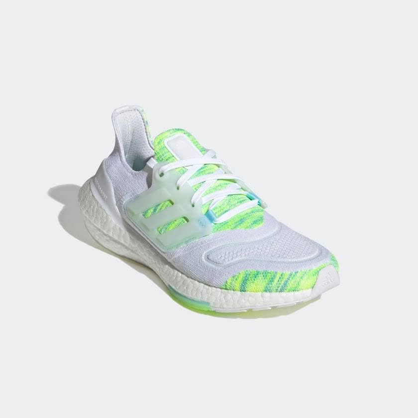 adidas Ultraboost 22 Shoes Women's, White, Size 7.5 - Image 5