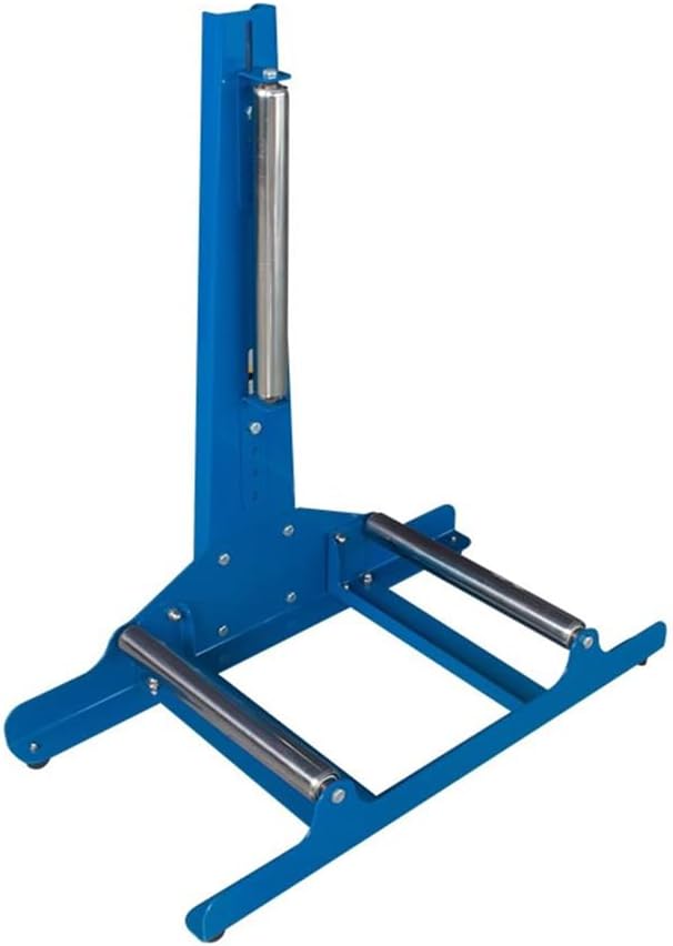 Wheel Cleaning Stand Rolling Wheel Wheel Detailing Stand Car Detailing Accessories for Wheel Cleaning, Applying Tire Shine