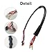 OWNTOR Drive Cable 1001091502 for JLG ES Electric Scissor Lift 1930ES 2030ES 2630ES 2646ES 3246ES