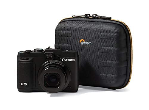 Lowepro Lp36855 Santiago 30 Ii Camera Case For Gopro And Point & Shoot Camera #TOP3