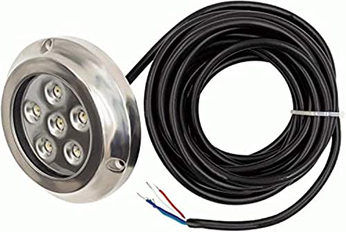 Metra Electronics Metra 72W Underwater Transom Light - Rgbw