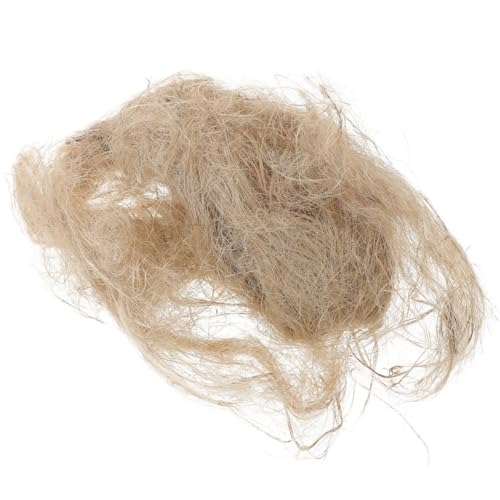 CORHAD Bird Nesting Material for Parakeets and Hummingbirds Natural Bird Nest Filler Ideal for Birdhouses Enhances Parrots Nesting and Breeding