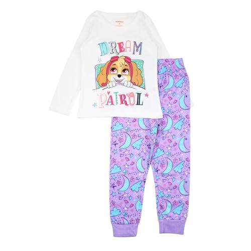 Disney Pyjama Juego de Pijama, Rosa, 3 años para Niñas