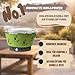 ACTIVA Camping Grill Airbroil I Premium Mini Grill mobil & kompakt I Leistungsstarker & stilvoller Holzkohlegrill für ein gelungenes Barbecue inkl. Tasche
