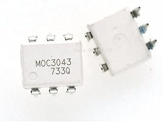 10PCS/LOT MOC3043 3043 DIP6 DIP Photoelectric Coupler Optocoupler DIP-6 New