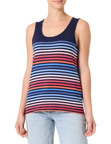 Caraco Armor Lux Femme débardeur fin col rond en coton pour sous-vêtement