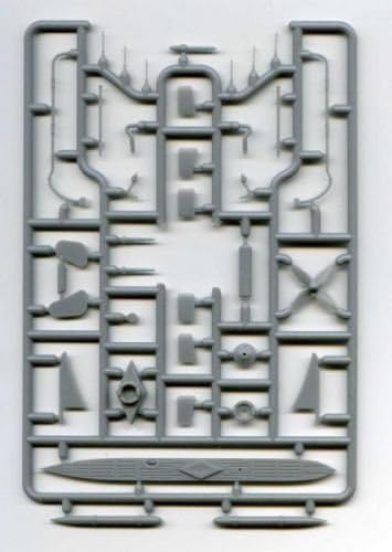 Miniatura 2 de Russian Submarine 'Delfin' 1144 144-010