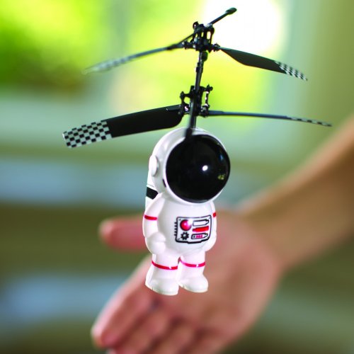 John N Hansen Co. Remote Control Flying Spaceman